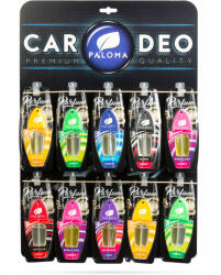 Paloma Parfum Duo légfrissítő készlet 45 db - 2x3 ml