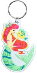Pyramid Breloc Pyramid Disney: The Little Mermaid - Ariel and Flounder (RK39412C)