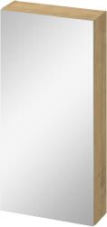 Cersanit City dulap 40x14.1x80 cm cu oglinda stejar S584-114 (S584114)