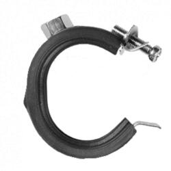 Concept Egycsavaros Gumis Csőbilincs - 25-30 mm (3/4" ) - M8 Anya