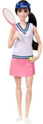 Mattel Barbie Sportswoman - Jucătoare de tenis (25HKT73) Papusa Barbie