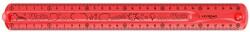 Keyroad 30 cm hajlékony, piros (A656-2)