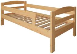 Komforttéka Zénó Gyerekágy - Fenyő - 90x200 cm - pepita - 136 070 Ft