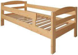 Komforttéka Zénó Gyerekágy - Fenyő - 90x200 cm - pepita - 127 880 Ft