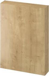 Cersanit City dulap 59.4x13.8x80 cm laterala pe perete stejar S584-113 (S584113)