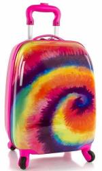  HEYS 4 kerekű ABS bőrönd - Batikolt szivárvány (665556045631)