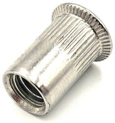 Koelner M10 1, 6-4, 5 süllyesztett fejű alu szegecsanya