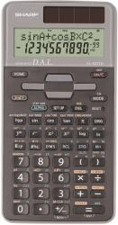 Sharp - EL531TGGY - 273 funkciós tudományos számológép, szürke (EL-531TGGY)