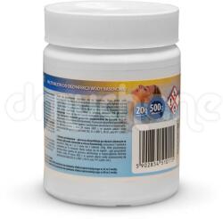 dmuchane multifunkciós Tabletták 25x20g - Fehér (4981)