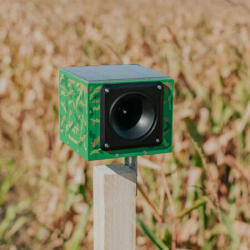  Vadalarm Duo - Ultrahangos Vadriasztó - 100m Hatótáv