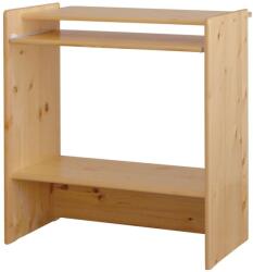 Komforttéka Csanád Tömörfenyő Számítógép Íróasztal