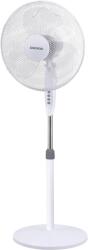 Daewoo DI-1630 45W fehér 3 fokozatos álló ventilátor (DI-1630)