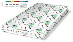 Pro-Design A3 karton, fényes, Pro-design, A++ osztály, 200 g/m2, 250 Coli/top - Fehér (PD-155018)