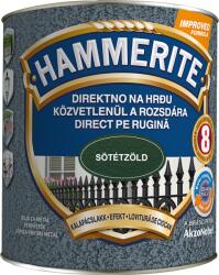 Hammerite Max Kalapácslakk 2, 5 L Sötétzöld