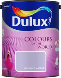 Dulux nagyvilág színei beltéri falfesték 5L nyíló rozmaring