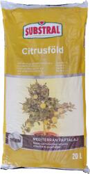 SUBSTRAL Citrusföld 20l