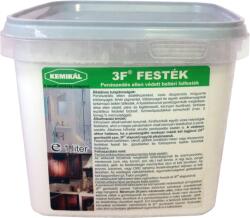 Kemikál 3F penészgátló festék, 1l