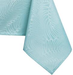 AmeliaHome Asztalterítő Gaia kék dombornyomott 150x500 owal AmeliaHome