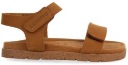 Gioseppo Gioseppo, Bude bőr szandál tépőzárral, Caramel, 28 EU (806571921-P-CUERO-28)