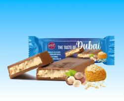 Sixi 2000 Kft Elit Dubai mogyorós tejcsokoládé 30gr (100009222)