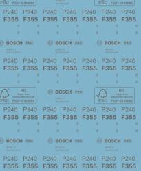 Bosch Csiszolópapír 230x280mm G240 Bfcc (2608608h65)