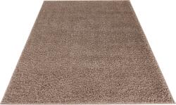 K-Deco Mytwist shaggy szőnyeg 80x150cm, taupe