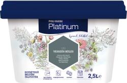 Poli-Farbe Platinum Színes Beltéri Diszperziós Falfesték 2, 5l V50 Vesszős Köles