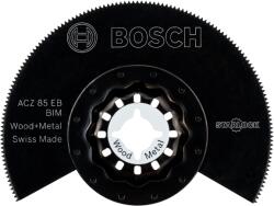 Bosch Pmf Szegmens Fűrészlap Multigéphez D: 85mm Recés élű (acz 85 Eb)