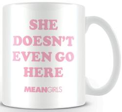 Pyramid International Cana Pyramid Movies: Mean Girls - She Doesn'T Even Go Here (MG25801)
