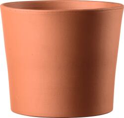 Deroma Agyagcserép Cilindrico 21cm Terracotta