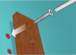 JKH Facsavar 6x60mm Sf + Műanyag Tipli 12mm