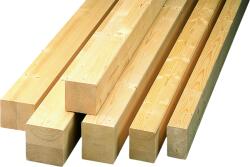 Rettenmeier Holzindustrie Ragasztott Rétegelt Gerenda Gl24h Si-minőség 40x80x2500mm