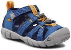 KEEN Fiú szandálok, Keen, 300440971, Eco-bőr, sötétkék, 30 EU (0000300440971_30)