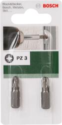 Bosch Csavarozóbit Pz 3, 25mm Standard (2609255924)