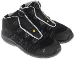 AboutBlu LE MANS TOP MID S3 CR SRC ESD munkavédelmi bakancs (5040703LA43) - pepita