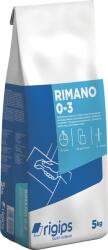 Rigips Rimano 0-3 5kg Belsőtéri Nagyszilárdságú Glettelőgipsz