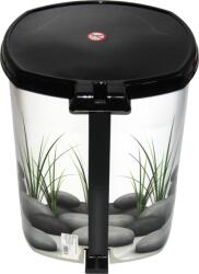 Vija Dekoros Pedálos Kuka 20l 39x32x28, 5cm Kő Motívum Műanyag