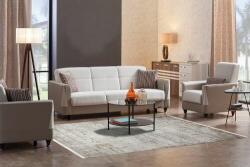 Bakero Cordoba beige Szőnyeg (90x190 cm)