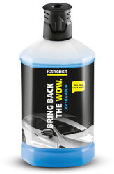 Kärcher Sampon Auto Cu Formula Unica 3 In 1.1L - Karcher