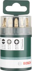 Bosch Csavarozóbit Készlet 10 Részes Hex/ph/pz (2609255978)