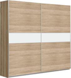 Forte Winner Plus 209, 7X200, 1X61, 2cm tolóajtós ruhásszekrény