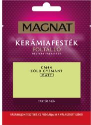 Poli-Farbe Magnat Kerámiafesték Teszter 30ml Zöld Gyémánt Cm44