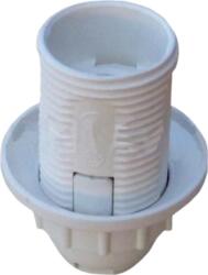 Mentavill Foglalat E14 Fehér Csillár Pattintós