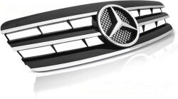 Mercedes W203 CL Stílusú Hűtőrács 2000-2007 (GRME16)