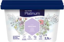 Poli-Farbe Platinum Színes Falfesték 2, 5l M30 Mesevirág Belt. V. Bázisú