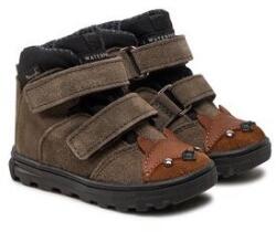 Mrugala fiúcsizma, 304293801, természetes bőr, 20 EU, szürke (0000304293801_20)