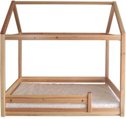 Etsberger Solis Házikós Gyerekágy - Fenyőfa