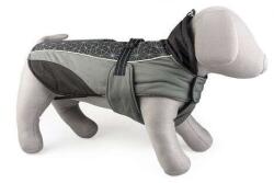 Duvoplus Vízálló Kutya Mellény XL - 70cm - Szürke/Fekete