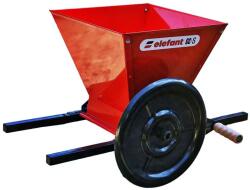  Kézi szőlődaráló GC-S, 30 L, alumínium hordók