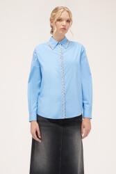 Motivi Motívumok, Pamuting kristály applikációkkal, Világoskék, M (5356W004E3-04-M)